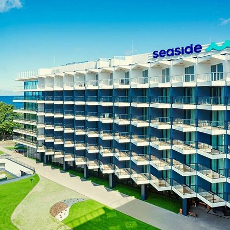 Seaside Park Kolobrzeg Apartament Prywatny Exterior foto