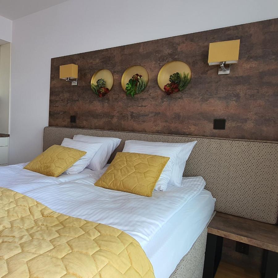 Seaside Park Kolobrzeg Apartament Prywatny Exterior foto