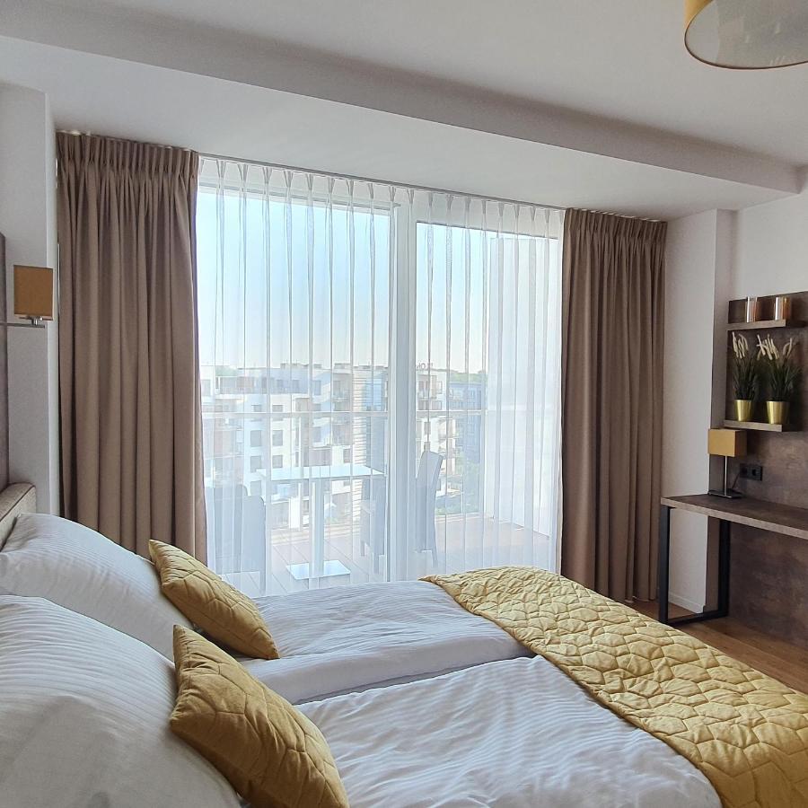 Seaside Park Kolobrzeg Apartament Prywatny Exterior foto