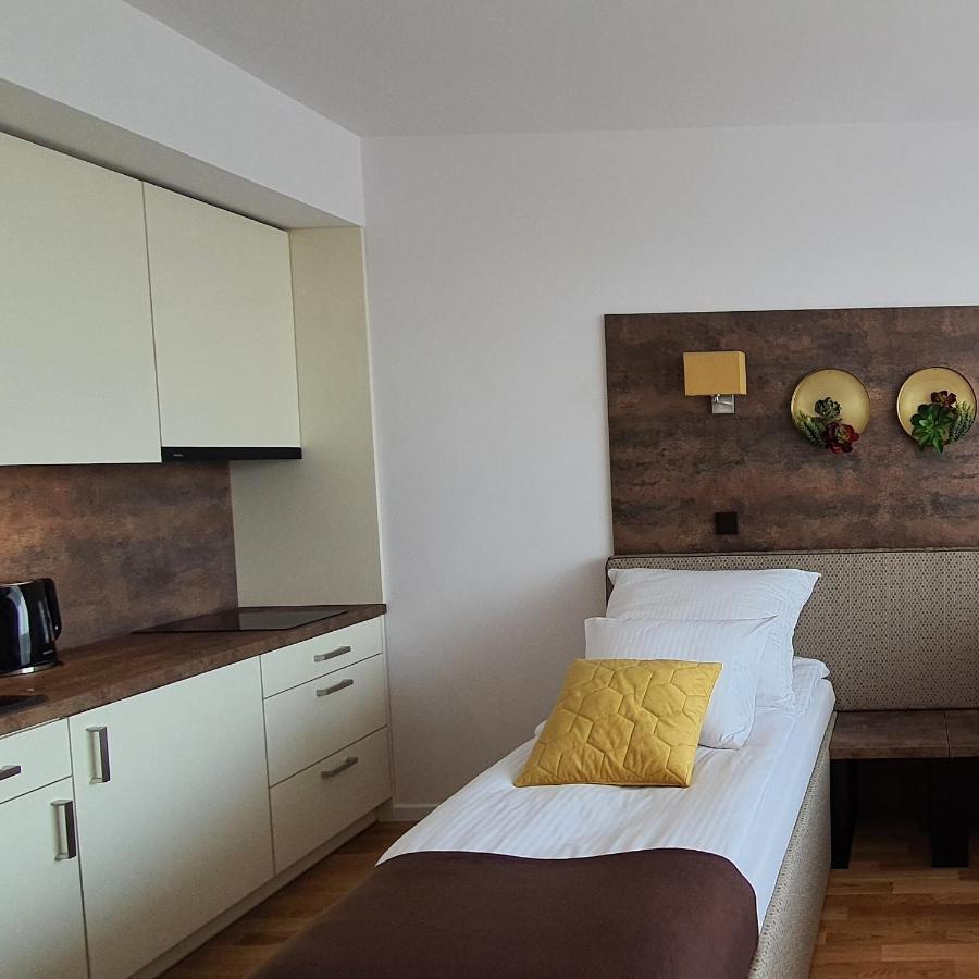 Seaside Park Kolobrzeg Apartament Prywatny Exterior foto