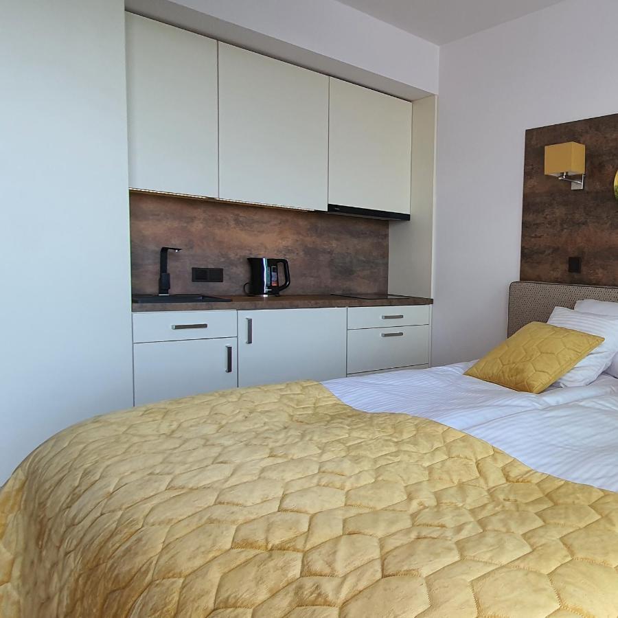 Seaside Park Kolobrzeg Apartament Prywatny Exterior foto