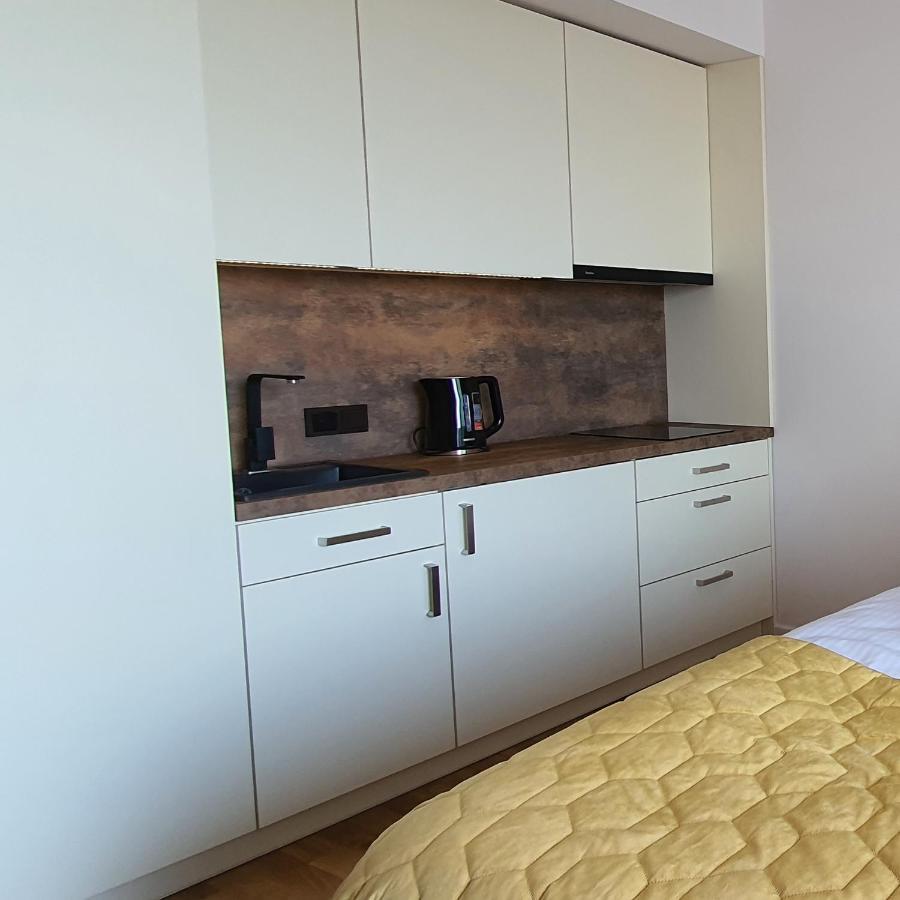 Seaside Park Kolobrzeg Apartament Prywatny Exterior foto